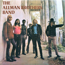 Allman Brothers Band - Allman Brothers Band -Hq-