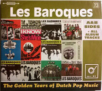 Les Baroques - Golden Years of Dutch..
