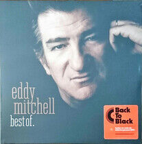 Mitchell, Eddy - Best of -Ltd-