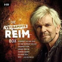 Reim, Matthias - Die Verdammte Reim-Box