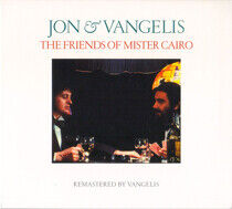 Jon & Vangelis - Friends of.. -Remast-