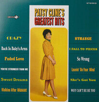 Cline, Patsy - Greatest Hits -Ltd-