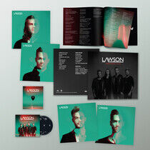 Lawson - Perspective -CD+Dvd-