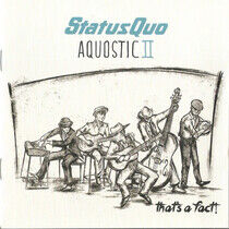 Status Quo - Aquostic Ii -One More..