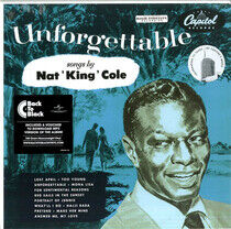 Cole, Nat King - Unforgettable