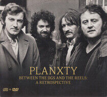 Planxty - Between the Jigs -CD+Dvd-