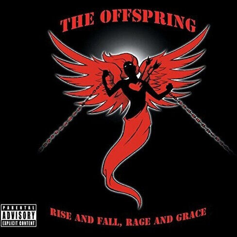 Offspring - Rise and Fall, Rage and..