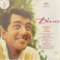 Martin, Dean - Dino: Italian Love Songs