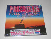 OST - Priscilla, Folle Du..
