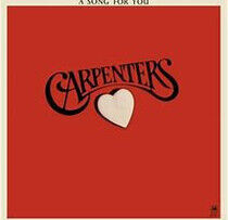 Carpenters - A Song For You -Hq-