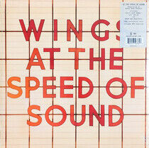 Wings - At the Speed of.. -Hq-