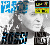 Rossi, Vasco - Liberi Liberi -CD+Dvd-