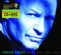 Rossi, Vasco - Canzoni Per Me -CD+Dvd-