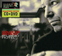 Rossi, Vasco - Stupido Hotel -CD+Dvd-