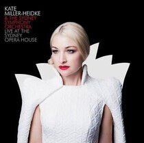 Miller-Heidke, Kate - Live At the Sydney..