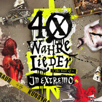 In Extremo - 40 Wahre Lieder - the..