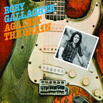 Gallagher, Rory - Against the Grain-Remast-