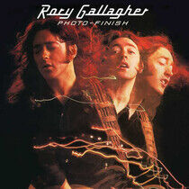 Gallagher, Rory - Photo Finish -Remast-