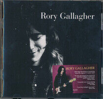 Gallagher, Rory - Rory Gallagher -Remast-