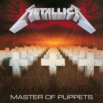 Metallica - Master of Puppets-Remast-
