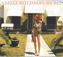 Red, Axelle - Jardin Secret