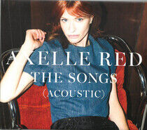 Red, Axelle - Songs (Acoustic)