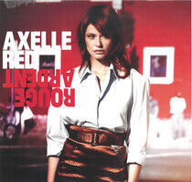 Red, Axelle - Rouge Ardent -Gatefold-