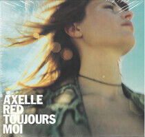 Red, Axelle - Toujours Moi -Gatefold-