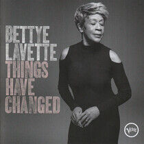 Lavette, Bettye - Things Have Changed