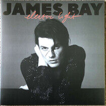 Bay, James - Electric Light -Gatefold-