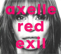 Red, Axelle - Exil