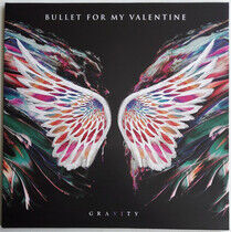 Bullet For My Valentine - Gravity -Coloured-