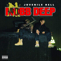Mobb Deep - Juvenile Hell -Coloured-