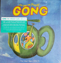 Gong - Love From.. -Box Set-
