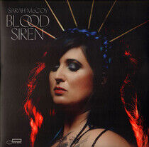 McCoy, Sarah - Blood Siren -Gatefold-