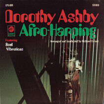 Ashby, Dorothy - Afro-Harping