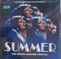 V/A - Summer: the Donna..