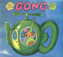 Gong - Flying Teapot -Deluxe-
