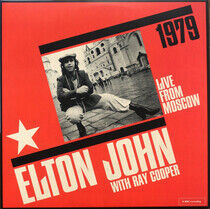John, Elton & Ray Cooper - Live From Moscow -Hq-