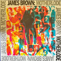 Brown, James - Motherlode -Gatefold-