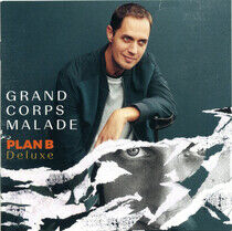 Grand Corps Malade - Plan B -Deluxe-