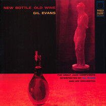 Evans, Gil - New Bottle, Old Wine -Hq-