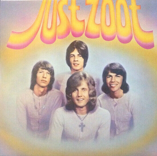 Zoot - Just Zoot -Coloured-