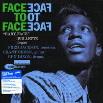 Willette, Baby Face - Face To Face -Hq/Remast-