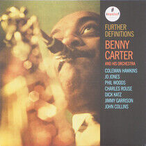 Carter, Benny - Further Definitions -Hq-