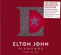 John, Elton - Diamonds -Deluxe-