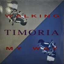 Timoria - Walking My Way -Annivers-