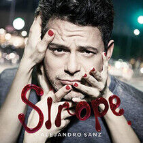 Sanz, Alejandro - Sirope -Lp+CD-