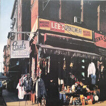 Beastie Boys - Paul's Boutique-Coloured-