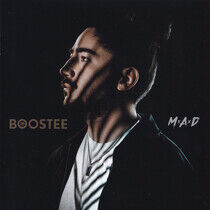 Boostee - M.A.D.